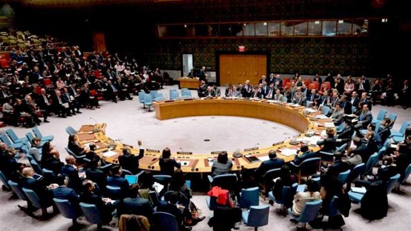 روسيا تمنع صدور بيان