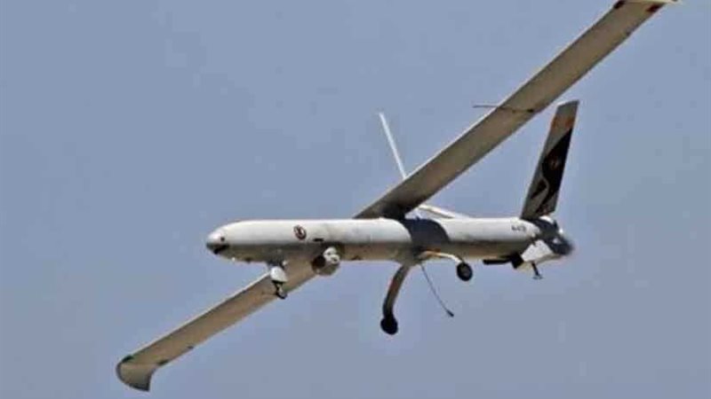 طائرة صينية بدون