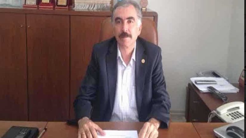 عمدة أضنة التركية