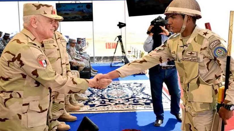 رئيس أركان حرب القوات