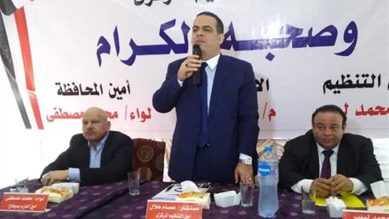 المستشار عصام هلال: