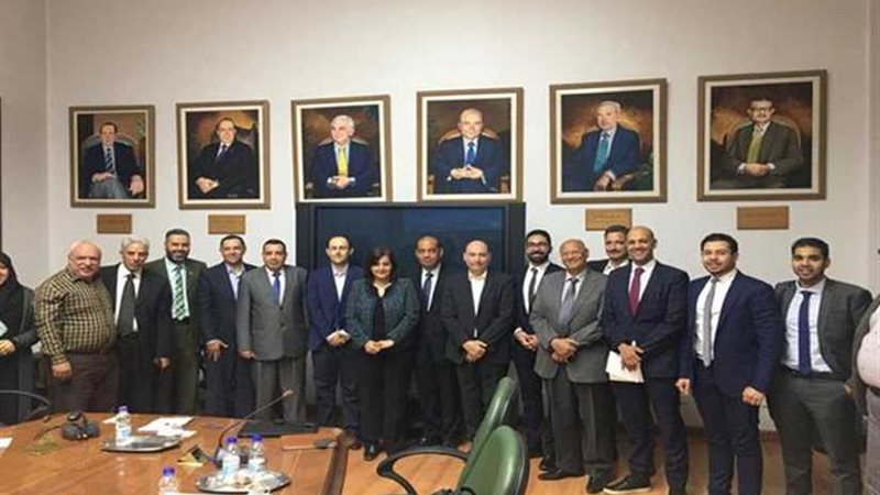 الزراعة: إقامة أكبر