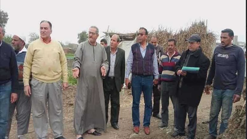 طوارئ بالمنوفية عقب