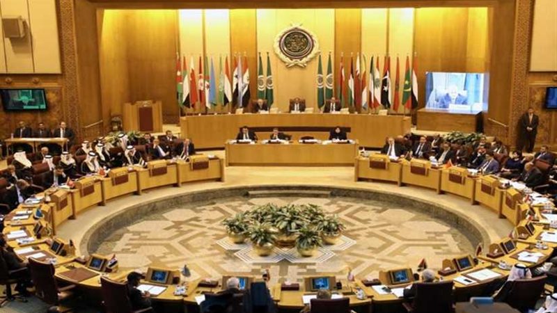 بدء أعمال الاجتماع