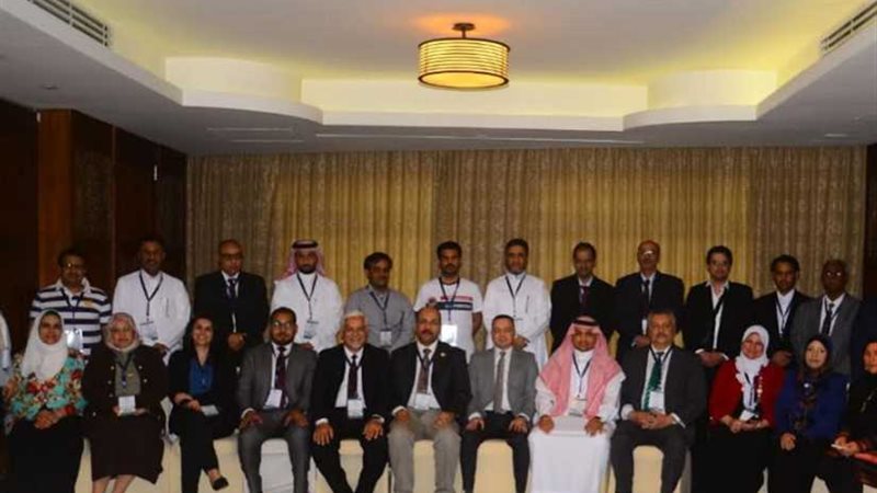 دار الكتب تشارك باجتماع