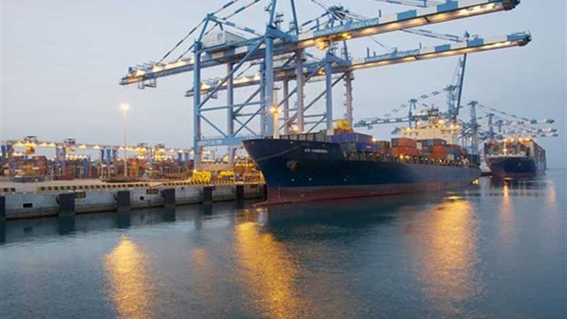 استقبال 135 سفينة