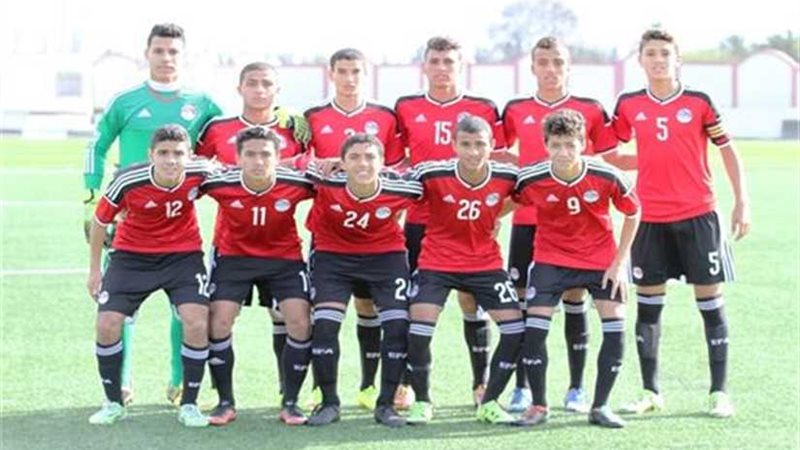منتخب مصر للشباب