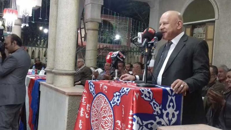 مؤتمر حاشد بسوهاج