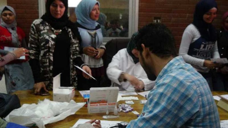 100مليون صحة تستكمل