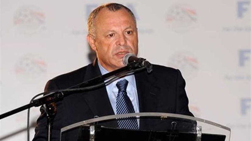 أبو ريدة يشكر القوات