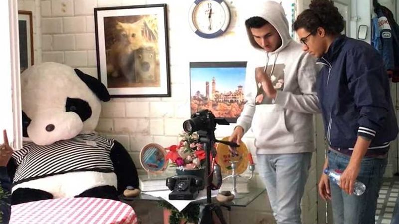 دورة تدريبية للصم