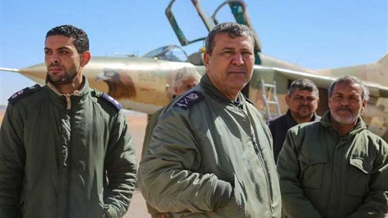 قائد عمليات سلاح