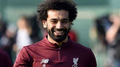 ليفربول يتفنن في وصف ضحكة «صلاح» قبل مواجهة بورتو البرتغالي