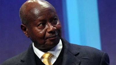 موسيفينى : اوغندا تتمتع بالامن وحادث اختطاف السائحة الامريكية فردى