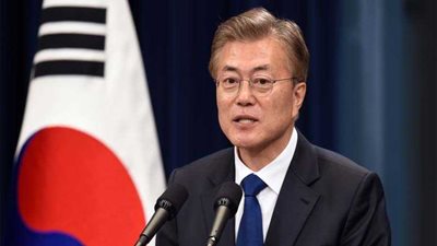 الرئيس الكوري الجنوبي يزور واشنطن الأربعاء لاستئناف مفاوضات نزع السلاح النووي
