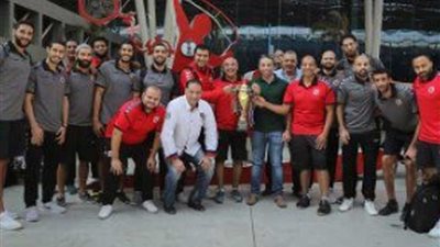 الأهلي يواجه الزمالك في نهائيات دوري السلة.. تعرف على الجدول