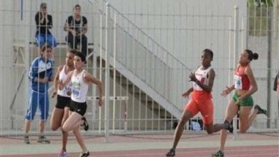 مصر ثالث البطولة العربية لألعاب القوي