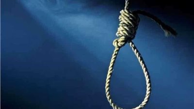 انتحار شاب شنقا لمروره بأزمة نفسية بشبرا الخيمة