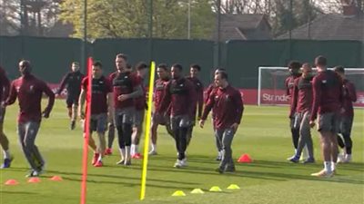 شاهد لايف.. ليفربول يستعد لمواجهة بورتو في 