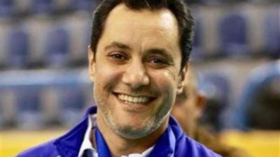 مدرب طائرة سموحة: نسعى للتتويج بالبطولة الأفريقية على حساب الأهلى