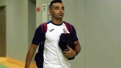 أوباما يحصل على إذن بالغياب عن مران الزمالك