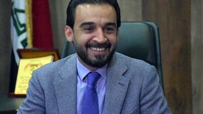 رئيس البرلمان العراقي يبحث مع نظيره الكويتي تفعيل مخرجات مؤتمر المانحين