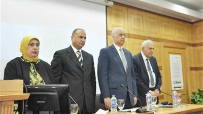 الاحتفال باليوم العالمي للصحة بالإسكندرية