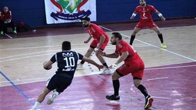 الأهلي يتعادل مع النجم الساحلي في البطولة الإفريقية لكؤوس اليد