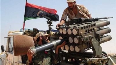 الجيش الليبى: القبض على أحد المقاتلين في طرابلس