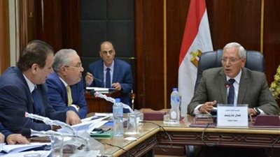 محافظ الدقهلية: الأرض الزراعية أمن قومي ولن أسمح بالبناء عليها