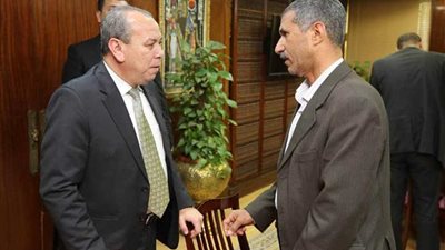 كفرالشيخ تستعد لتسويق محصول القمح