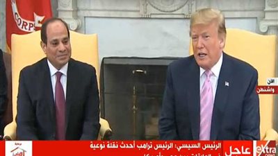 اقتصادية الحركة الوطنية: زيارة الرئيس لواشنطن تساهم في جذب الاستثمارات