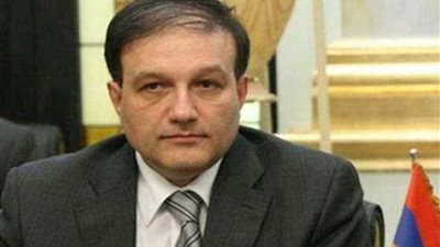 سفير أرمينيا يشيد بمناخ الاستثمار في مصر نتيجة للإصلاحات الاقتصادية