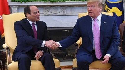عضو كونجرس أمريكي:قمة السيسي وترامب مهمة للغاية