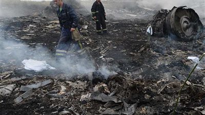 مقتل وإصابة أربعة أشخاص في تحطم مروحية شمال غرب ايران