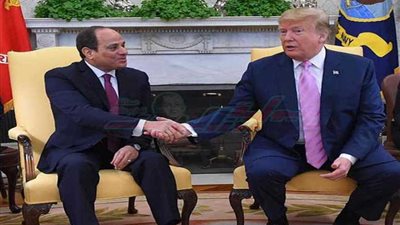 حزب المؤتمر: قمة السيسي وترامب تاريخية