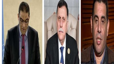 توالي الاستقالات في حكومة 