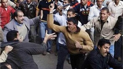 إصابة طالب في مشاجرة لخلافات على لعب الكرة بشبرا الخيمة