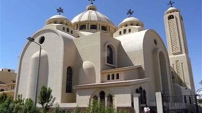 كنائس مصر: 