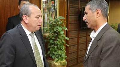 محافظ كفر الشيخ يعلن أسعار توريد الأقماح المحلية