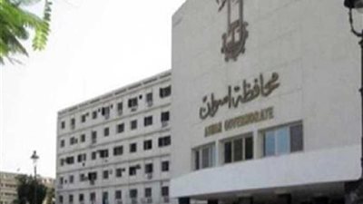 إغلاق الطرق الصحراوية في أسوان بسبب عاصفة ترابية