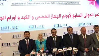 السبت..مؤتمر صحفي يكشف عن الجديد في أورام القولون والكبد والمستقيم