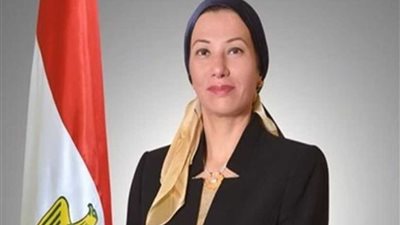 وزيرة البيئة تستعرض سبل التحول إلى الأفران الصديقة للبيئة بالفيوم