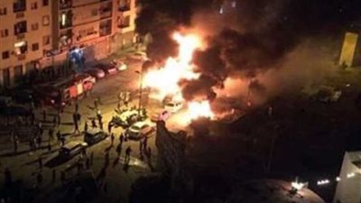 منظمة خريجي الأزهر تدين التفجير الإرهابي شرق مدينة بنغازي الليبية