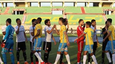 الجونة يتعادل مع مضيفه الإسماعيلي 2-2 بالدوري الممتاز