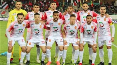 بعثة حسنية أغادير المغربي تصل القاهرة صباح غد للقاء الزمالك الأحد