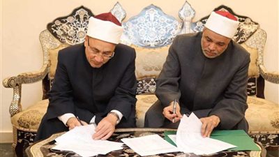 التوعية بالقيم الأخلاقية.. برنامج تعاون مشترك بين الأوقاف ومجمع البحوث الإسلامية