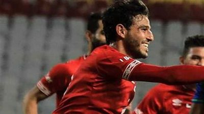 الأهلي يتقدم بالهدف الأول في شباك المقاصة