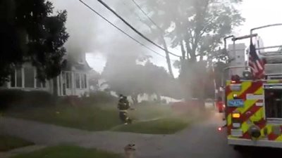 مصرع شخص وإصابة 15 آخرين فى انفجار بولاية نورث كارولينا الأمريكية