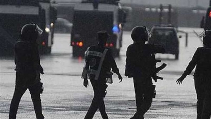 السعودية : مقتل إرهابيين